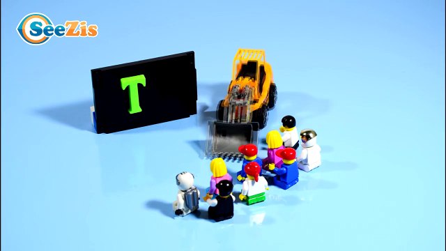 Мультфильмы для детей Трактор Павлик. Конструктор: Погрузчик, Танк, Самолет Все Серии Подряд