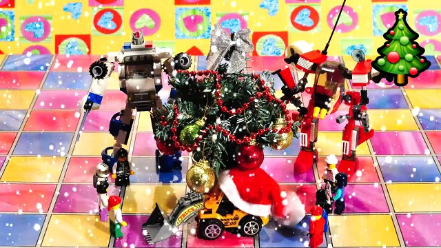 Новогодние мультфильмы для детей! Сборник мультиков про новый год - Трактор Павлик!