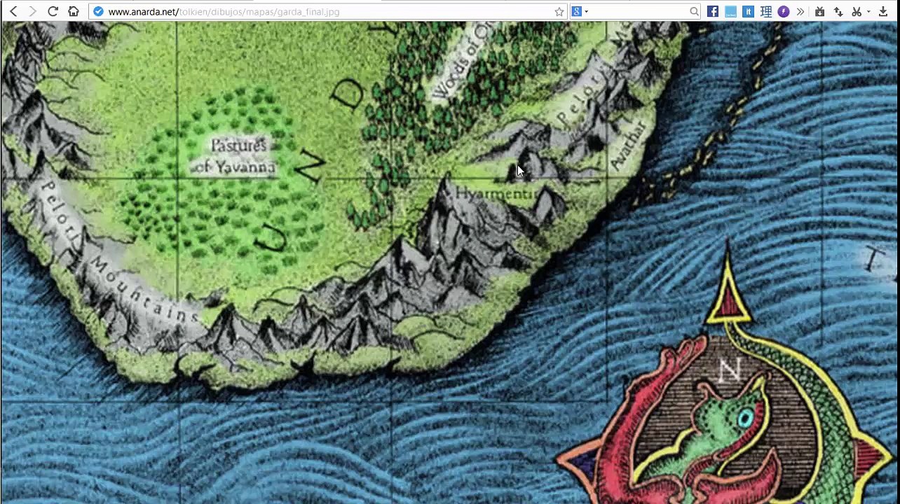 O Silmarillion #23