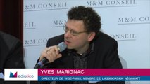 Yves Martignac, Négawatt : 