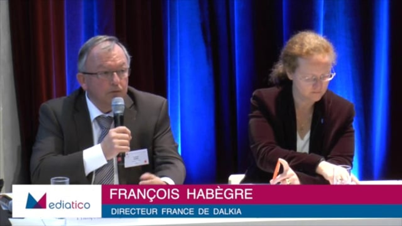 François Habègre : "Dalkia garantit 20% à 40% d'économies d'énergies en moins de 8 ans"