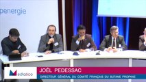 Joël Pédessac, CFBP : 