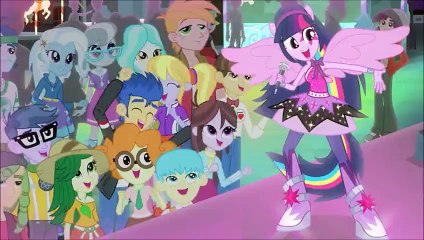 Rainbow Rocks Shorts- 8. Perfect Day for Fun