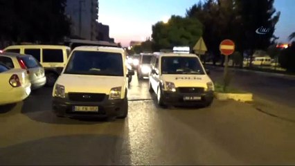 Terör örgütünün şehir yapılanması KCK’ya operasyon