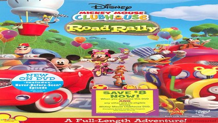 Mickey Mouse Clubhouse Katrien in de lucht vol afleveringen Nederlands 2015.