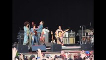 Lenny Kravitz Wardrobe Malfunction