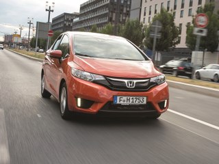 Honda Jazz : 1er contact en vidéo