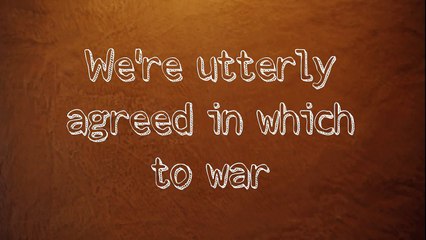 Glass Animals- Pools (lyrics)