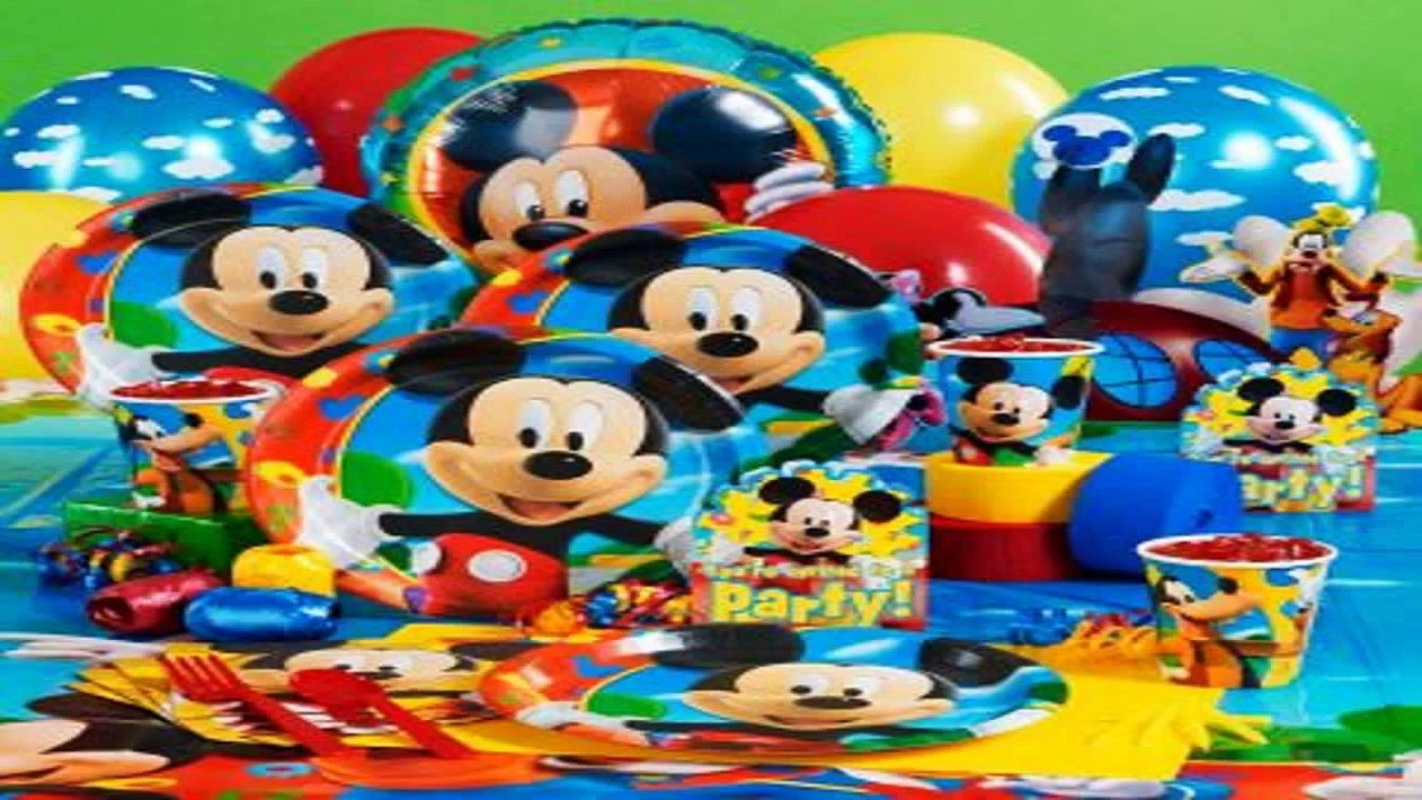Mickey Mouse Clubhouse Mix of Tootles Theme Hot Dog SongS.