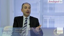 Le progrès vu par les politiques (3/6) : Jean-François Copé