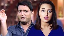 OMG!! Kapil Sharma DITCHED Sonakshi