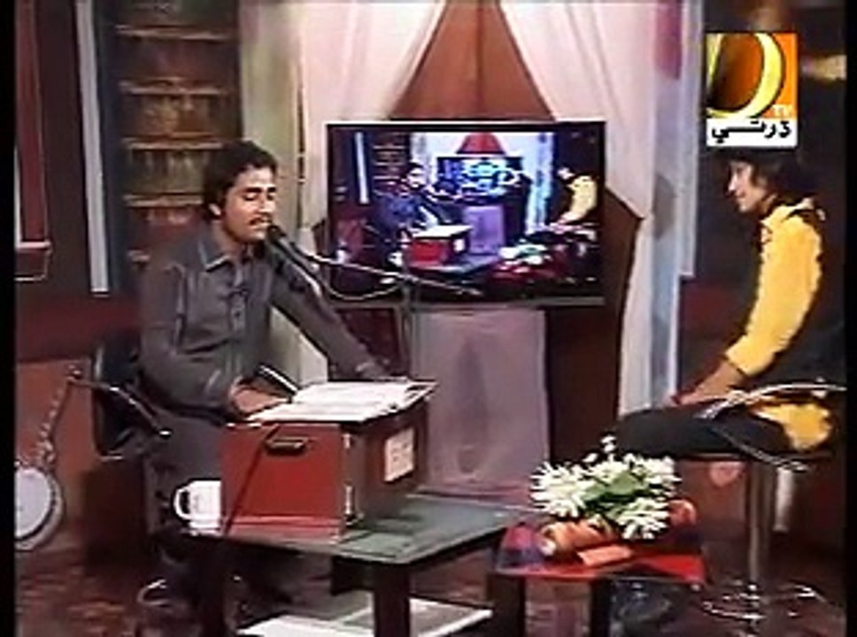 Night With Dharti Singer "Hubdar Sakhirani" Part 2 On Dharti TV