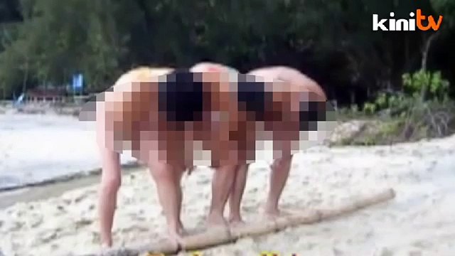 10 charged over Penang nudist event