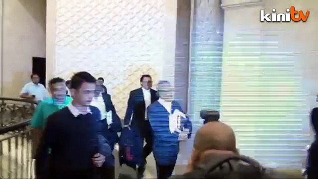 Khir Toyo di hospital, rayuan kes rasuah ditangguh 6 Nov