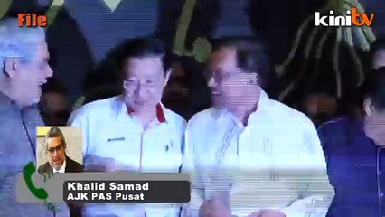 PAS leaders mum on report saying Hadi offered Azmin MB post