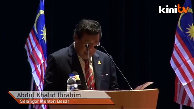 Khalid: Water restructuring part of my legacy