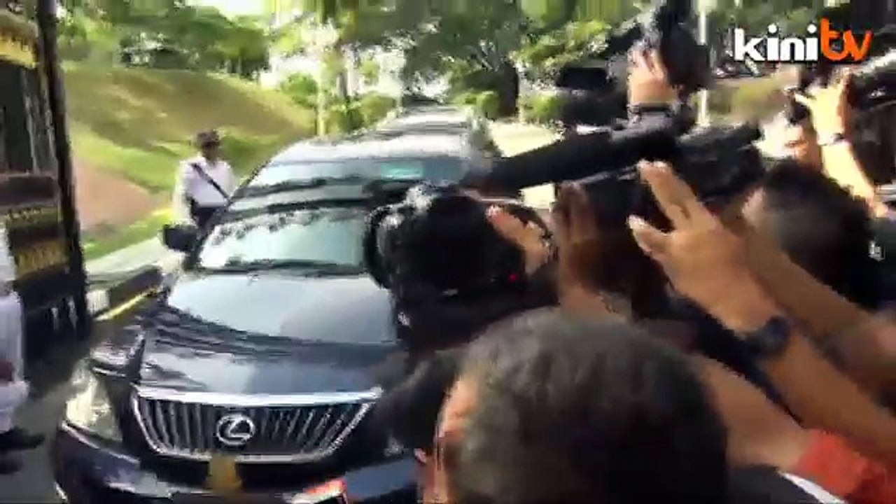 Khalid Ibrahim letak jawatan MB S'gor