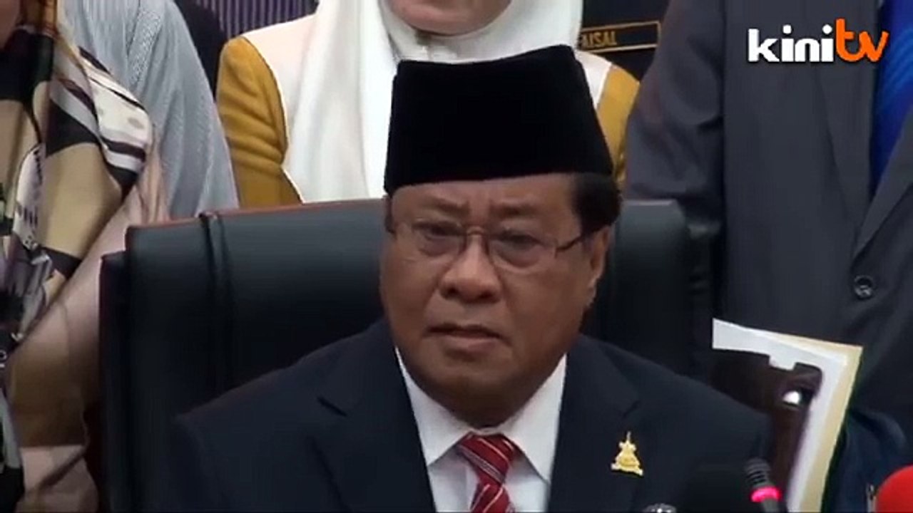 Sultan has not rejected Azizah as MB