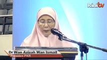 Azizah: Party election process will be improved on