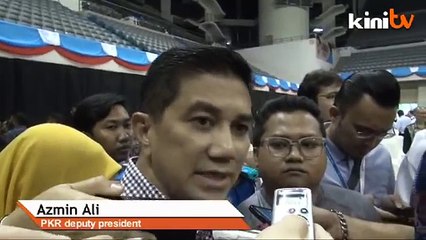 Azmin: PAS 'bully' issue in T'ganu can be dealt with amicably