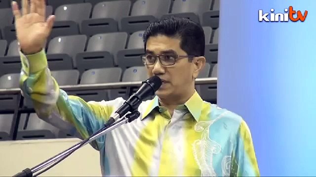 Azmin: I'll send Nurul Izzah into the depths of Sarawak
