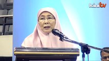 Azizah: S'gor reserves pointless if public interest neglected