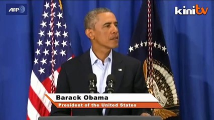 Obama 'appalled' by Foley murder, jihadist 'cancer' must end