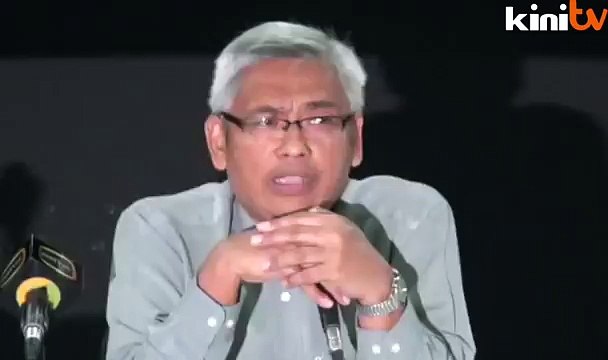 Aziz Bari: Khalid has no legitimate hold to office