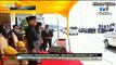 20 hearses driven past Yang di-Pertuan Agong