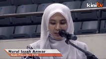 Nurul Izzah: Women can become leaders in Islam