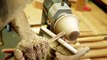 How To Make A Mortar And Pestle