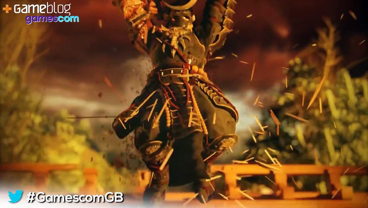 Shadow Warrior 2 : on a eu un aperçu du plus démoniaque des FPS