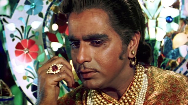 Mughal - E - Azam - Pyar Kiya To Darna Kya - Lata Mangeshkar