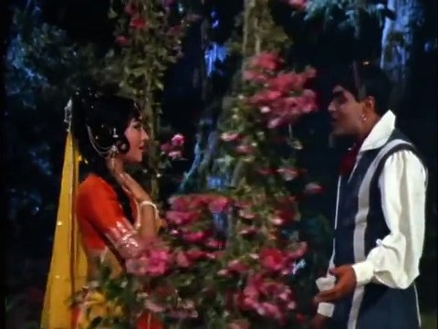 Baharon Phool Barsao - Suraj - Rajendra Kumar, Vyjayanthimala - Old Hindi Songs