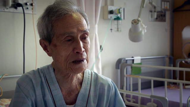Nagasaki : Un survivant raconte, 70 ans après