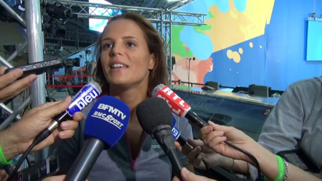 Natation - ChM (H) : L. Manaudou «J'espère que Florent fera mieux que moi»