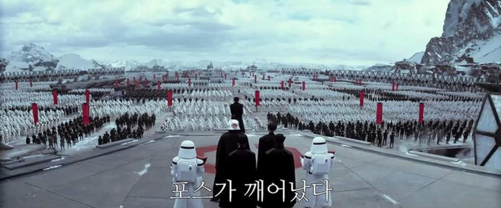 Nouveau spot TV de Star wars Le Réveil de la Force, avec un plan inédit !