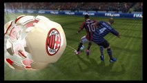 FIFA Soccer 13 - Demo Gameplay - Nintendo Wii U