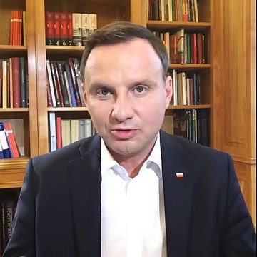 Prezydent Andrzej Duda na Facebooku