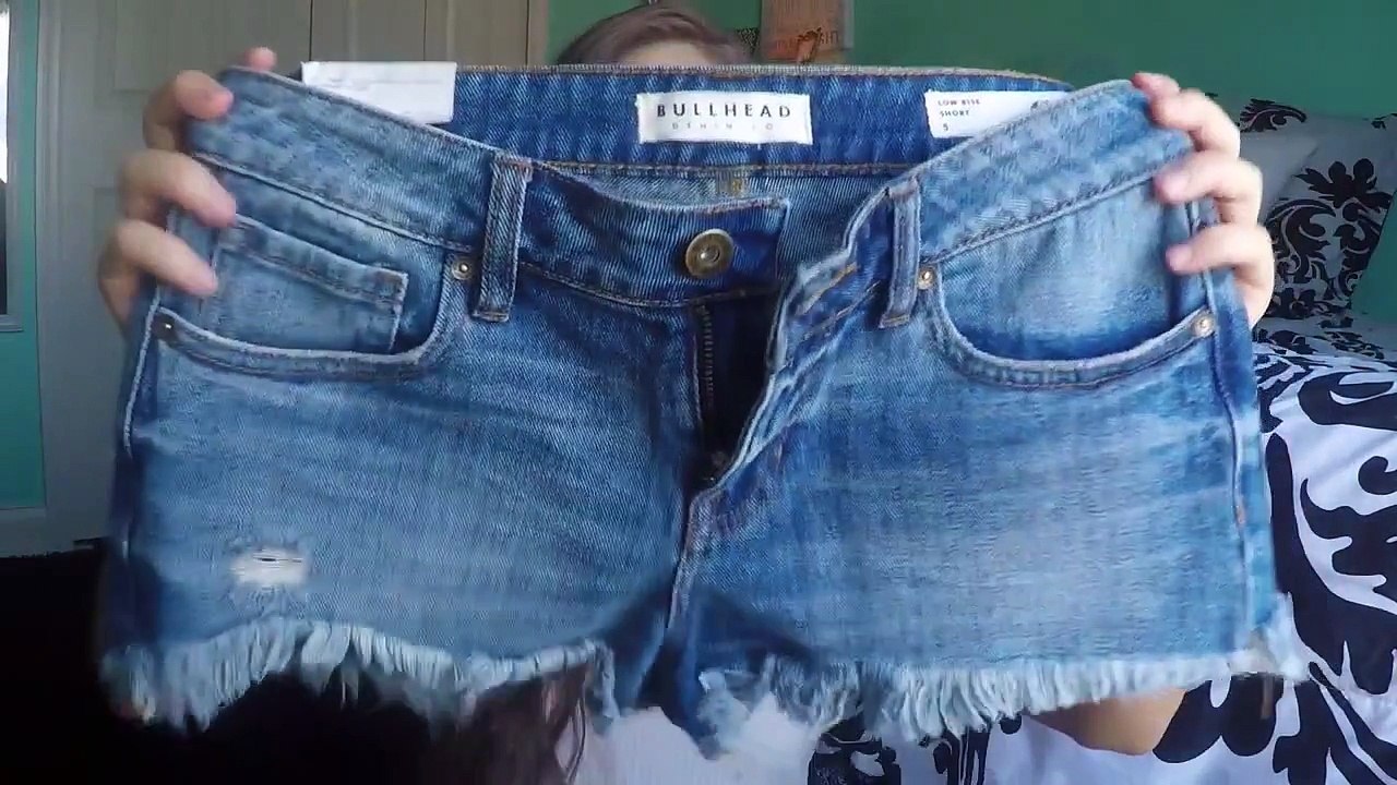 Mini Summer Haul and Try On! | PacSun