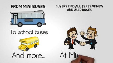 Buses of All Sizes and Shapes at Missouri Bus