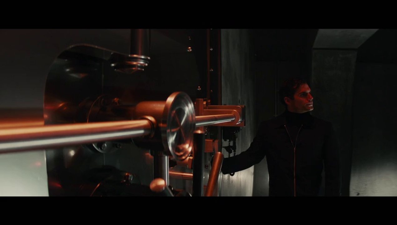 IR Short Takes: THE MAN FROM U.N.C.L.E. (Warner Brothers)