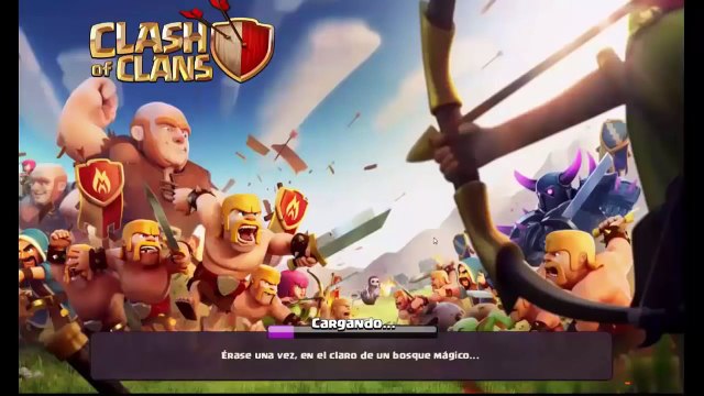 Gemas Infinitas Clash of Clans Android y iPhone Español