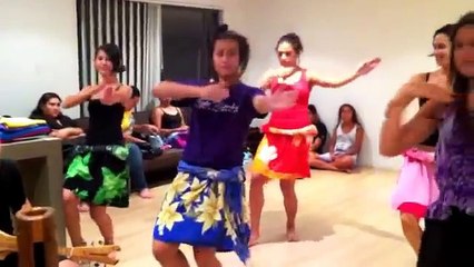 Samoan Siva - Tala Mai Le Lagi