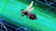 YuGiOh! ARC-V #68 Bee Force Voulge the Attack