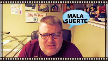 LA MUJER MAS SALADA DEL MUNDO (MALA SUERTE)