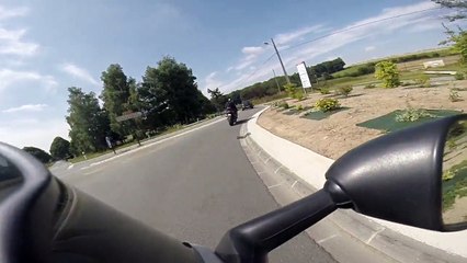 Balade à st valéry sur somme