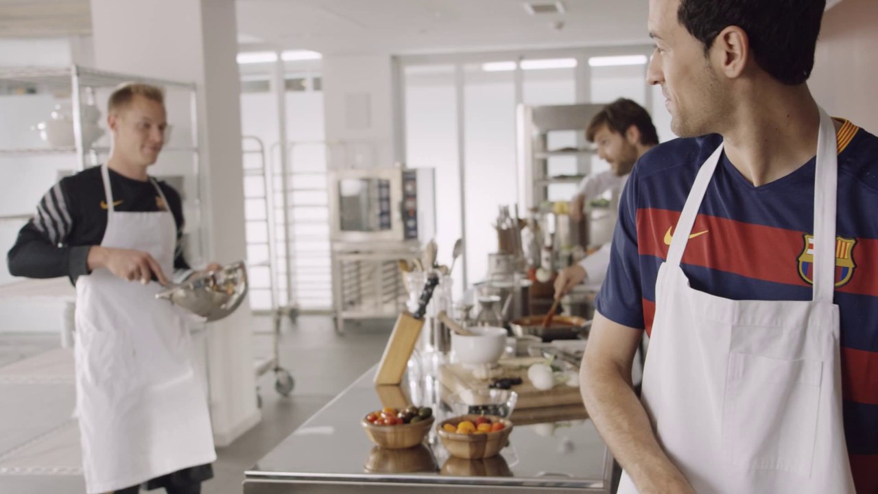 FC Barcelona & Allianz - #onmyteam