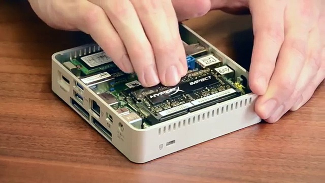 Intel NUC Core i5 Mini PC review