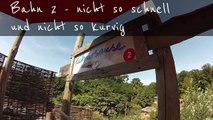 Rodelbahn Zoo Hannover Go Pro